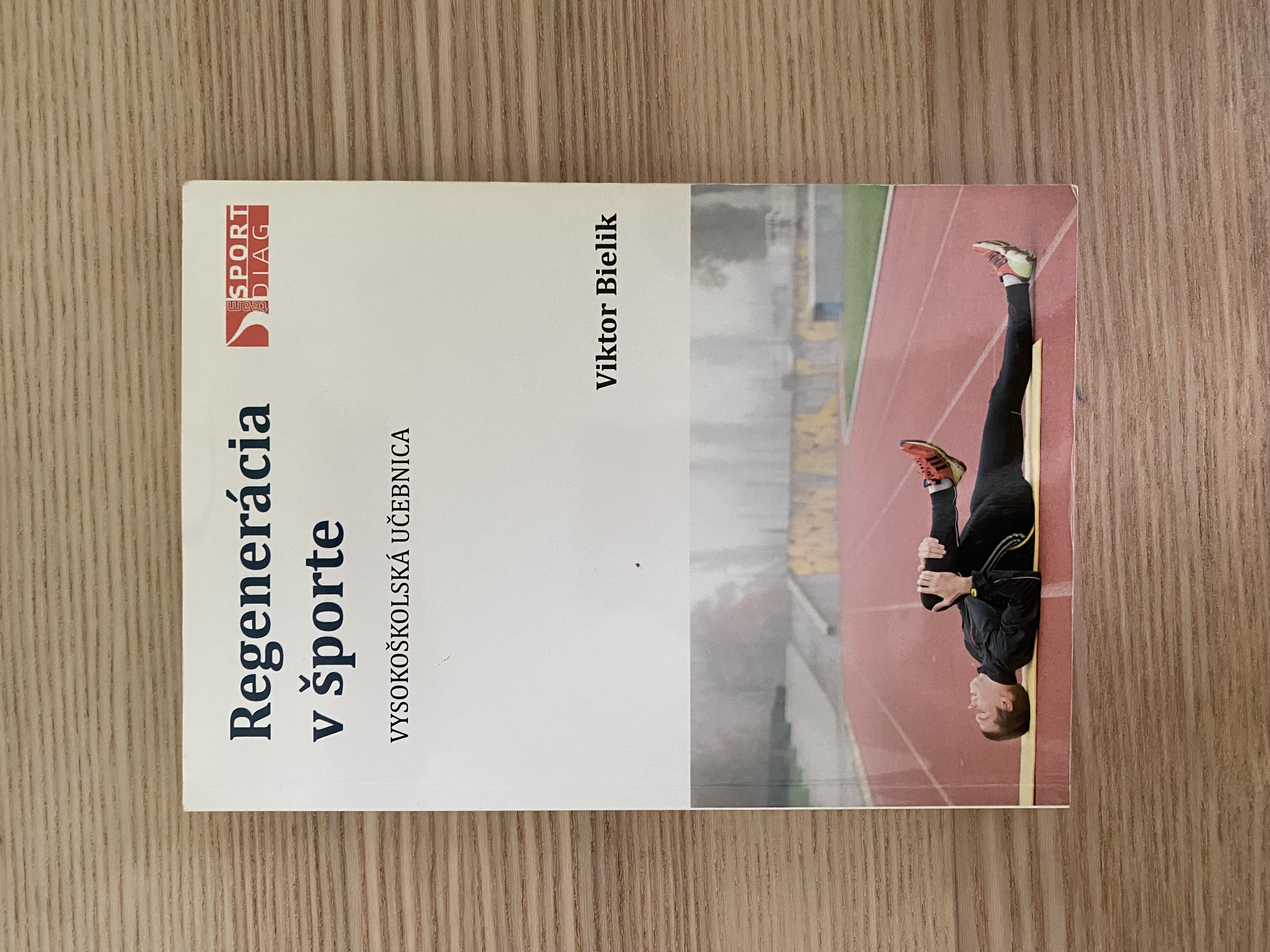 regenerácia v športe